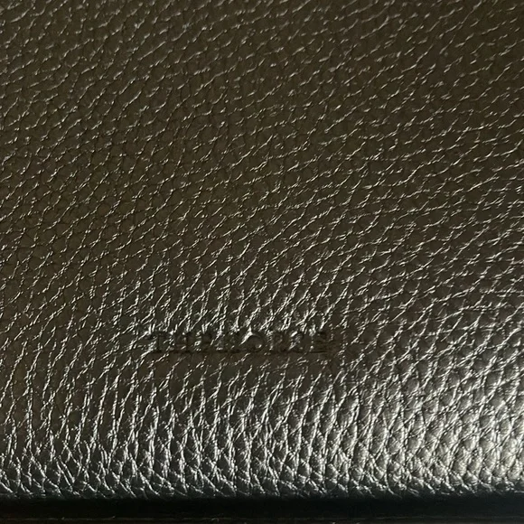 NWT The Horse Clementine Black w/ Silver Hardware - Picture 10 of 16